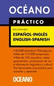 Océano Práctico Diccionario Español - Inglés / English - Spanish