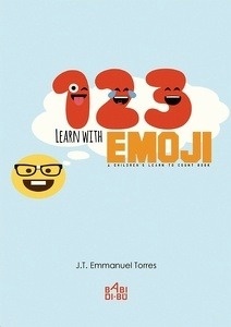 1,2,3 learn with Emoji ( 1,2,3 Aprende con Emoji)