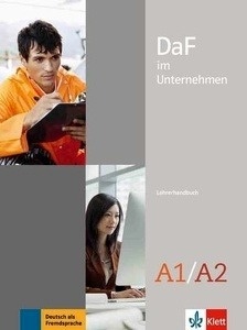 Daf im Unternehmen A1/A2 Lehrerhandbuch