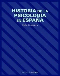 Historia de la psicología en España