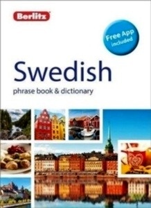 Berlitz Phrase Book x{0026} Dictionary Swedish
