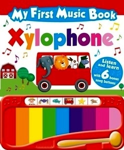 My First Music Book: Xylophone
