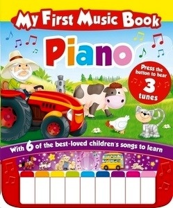 My First Music Book