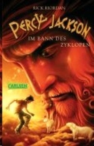 Percy Jackson, Im Bann des Zyklopen