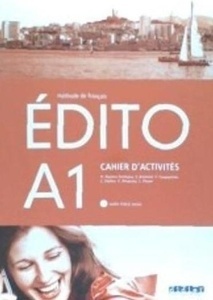 Édito A1 Cahier d'exercises + CD