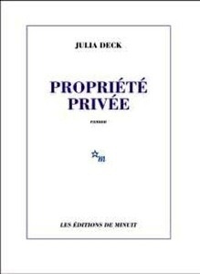 Propriété privée