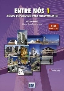 Entre nós 1 - A1/A2  Pack  (Livro Aluno + caderno de exercicios + Cd-audio)