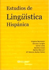 Estudios de lingüística hispánica