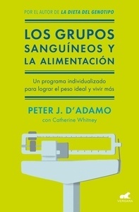 Los grupos sanguíneos y la alimentación