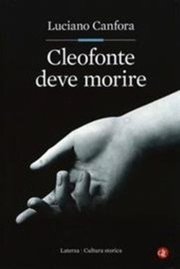 Cleofonte deve morire. Teatro e politica in Aristofane