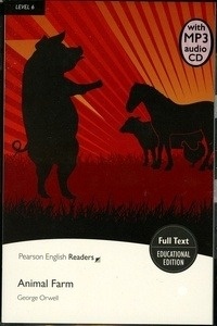 Animal Farm Book and MP3 Pack (PR 6)