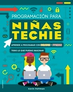 Programación para niñas techie