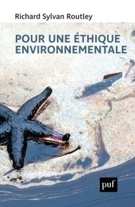 Pour une éthique environnementale