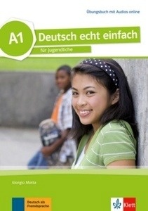 Deutsch echt einfach A1 Übungsbuch mit Audios online