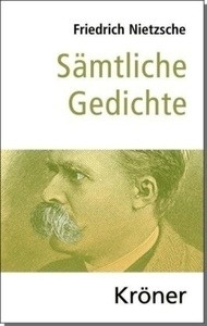 Sämtliche Gedichte