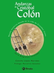 Andanzas de Cristóbal Colón (edición especial)