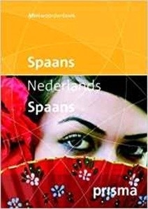 Prisma miniwoord Spaans/Nederlands/ Spaans