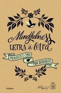 Mindfulness. Letra a letra