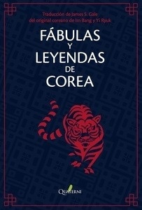 Fábulas y leyendas de Corea