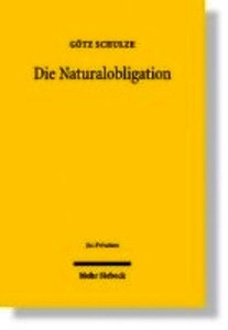 Die Naturobligation