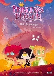 Princesas Dragón 10