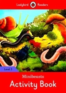 Minibeasts Activity Book