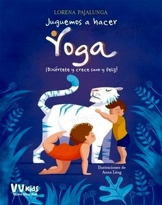 Juguemos a hacer yoga