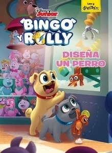 Bingo y Rolly. Diseña un perro