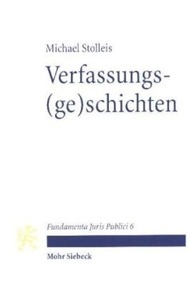 Verfassungs(ge)schichten