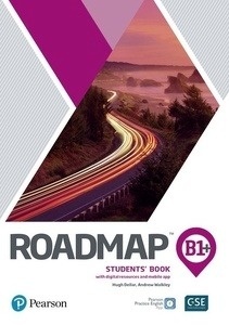 Roadmap B1+ Students Book with Digital Resources and App