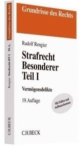 Strafrecht Besonderer Teil I