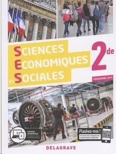 Sciences économiques et sociales 2de