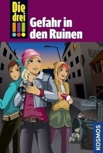 Die drei !!! - Gefahr in den Ruinen