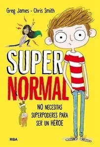 No necesitas superpoderes para ser un héroe