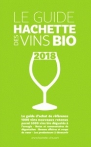 Guide Hachette des vins bio