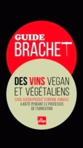 Guide Brachet des vins végan et végétaliens