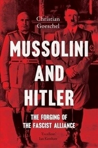 Mussolini and Hitler