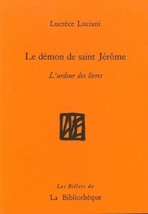 Le démon de Saint Jérôme