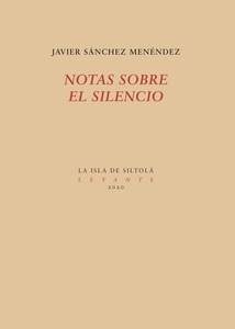 Notas sobre el silencio