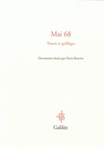 Mai 68 - Traces et griffages