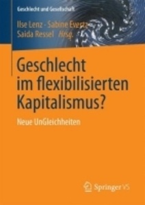 Geschlecht im flexibilisierten Kapitalismus?