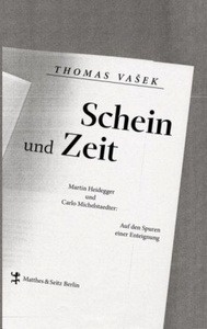 Schein und Zeit