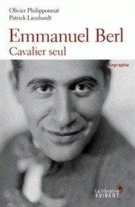 Emmanuel Berl - Cavalier seul