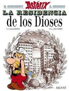 La Residencia de los Dioses