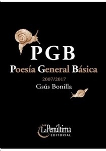 Poesía General Básica 2007/2017