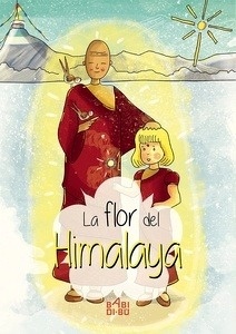La flor del Himalaya