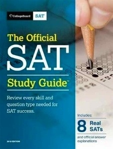 The Official SAT Study Guide 2018 edition