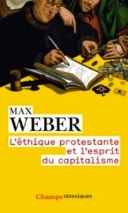 L'éthique protestante et l'esprit du capitalisme