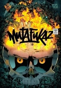 Mutafukaz Tome 4