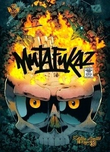 Mutafukaz Tome 4